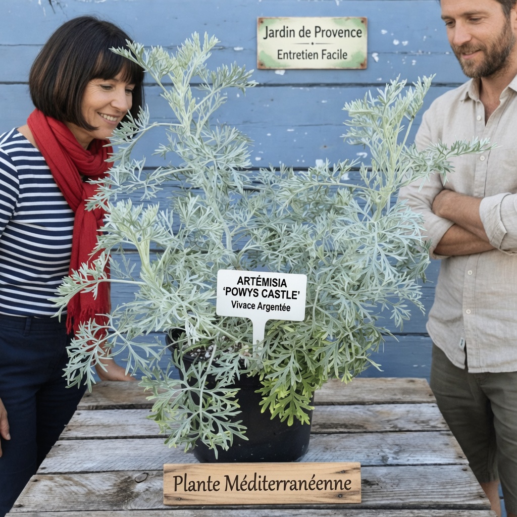 Explorer l’armoise : comment cette plante intemporelle est traditionnellement utilisée pour le confort articulaire, la résistance aux infections et le bien-être quotidien