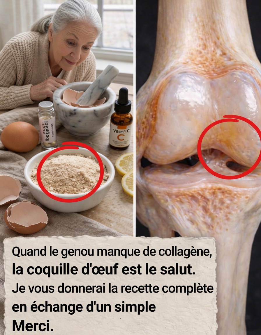 Comment fabriquer de la poudre de coquilles d’œufs maison : recette simple pour un apport naturel en colligène et en calcium
