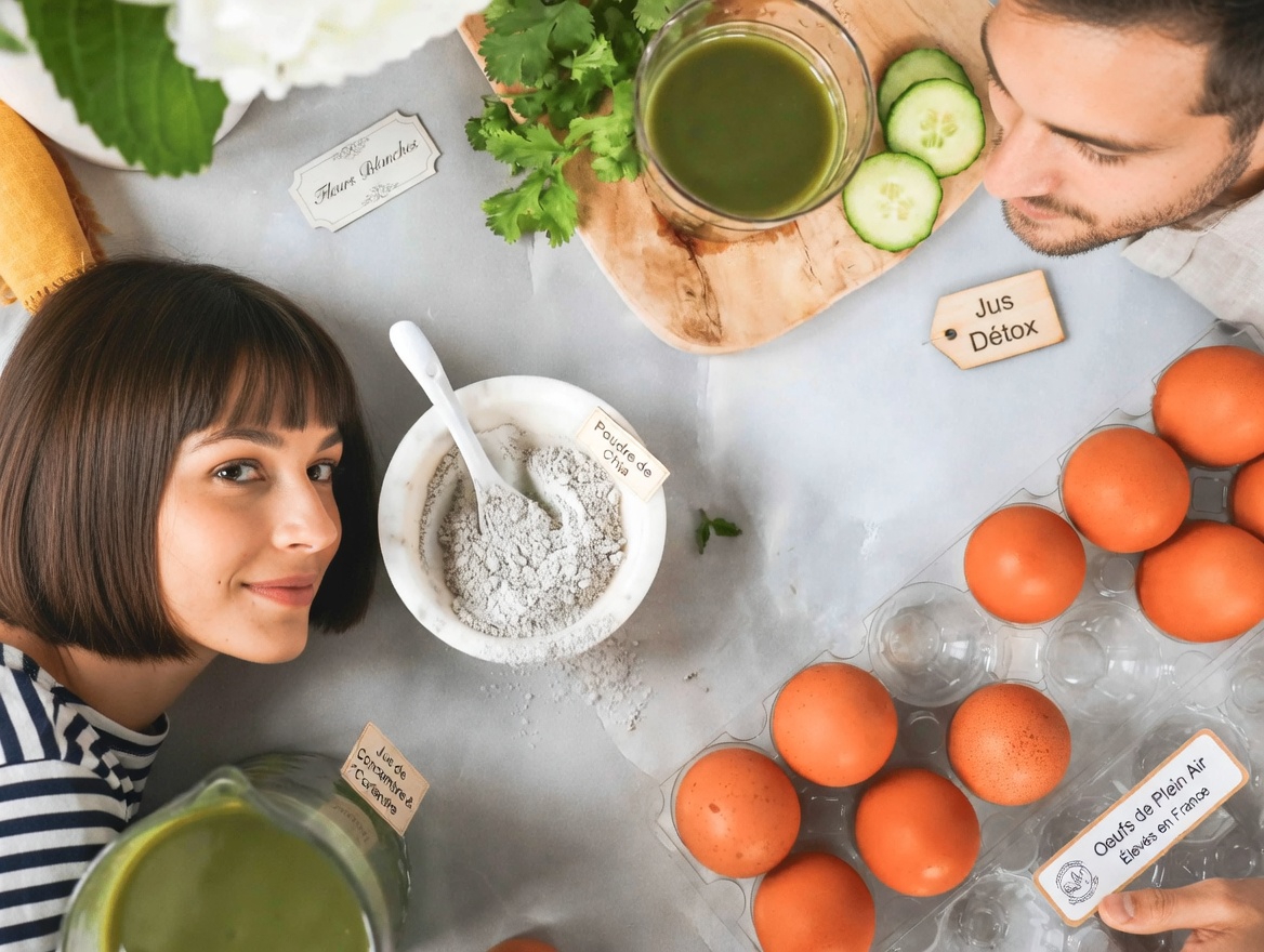 Comment fabriquer de la poudre de coquilles d’œufs maison : recette simple pour un apport naturel en colligène et en calcium