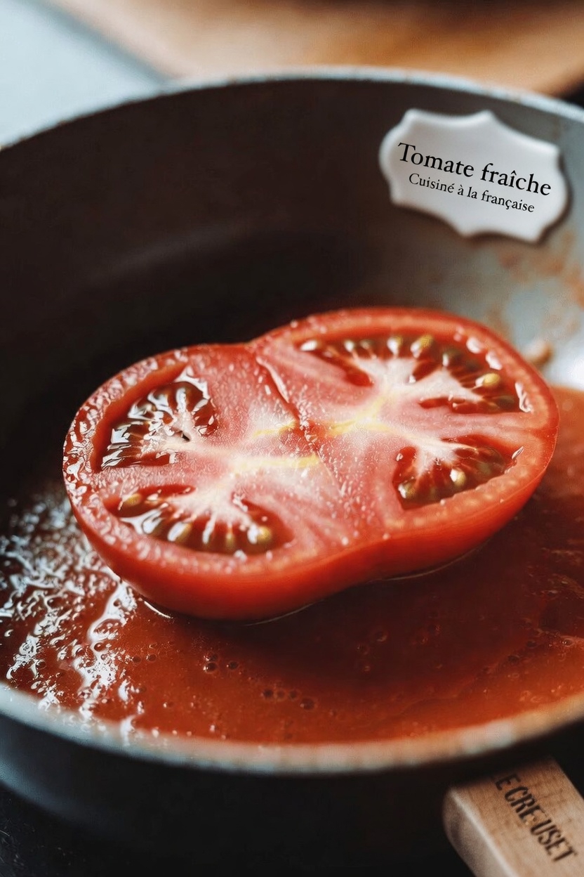 L’astuce nocturne de la tomate pour les talons fendillés : un rituel de cuisine qui pourrait laisser les pieds nettement plus doux au réveil