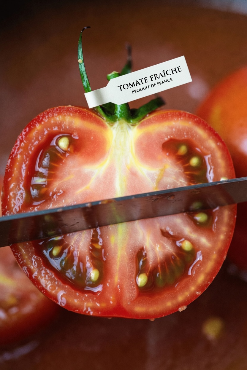 L’astuce nocturne de la tomate pour les talons fendillés : un rituel de cuisine qui pourrait laisser les pieds nettement plus doux au réveil