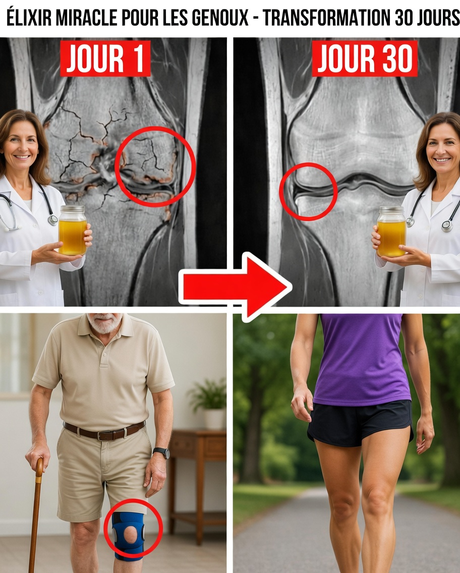 Découvrez 12 aliments du quotidien qui favorisent la santé du cartilage du genou et le confort articulaire au quotidien