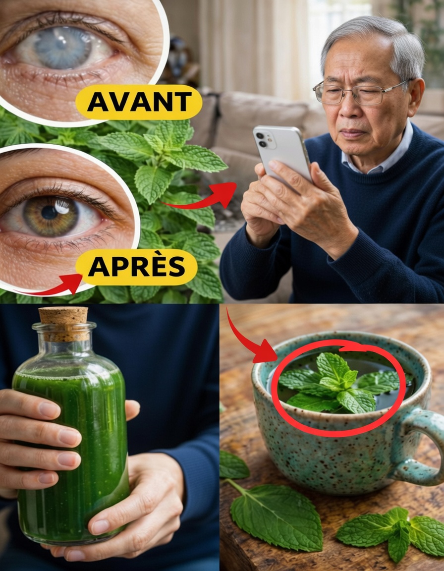 Ce que vous devez savoir sur le thé à l’origan et son rôle potentiel dans le soutien naturel de la santé oculaire
