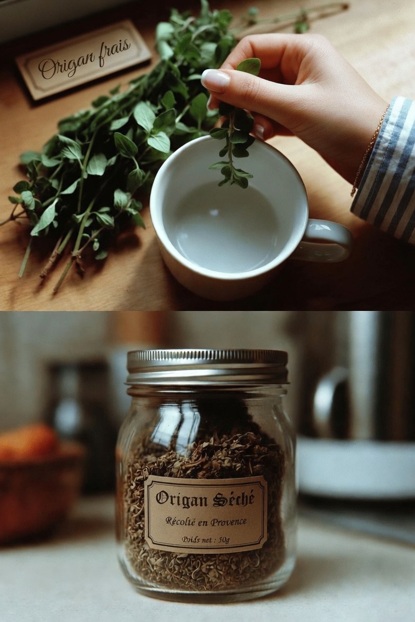 Ce que vous devez savoir sur le thé à l’origan et son rôle potentiel dans le soutien naturel de la santé oculaire