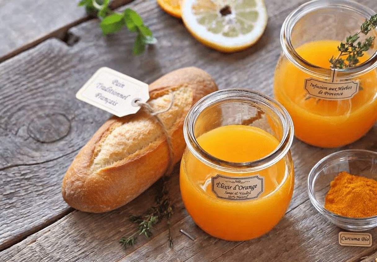 Comment préparer une boisson au clou de girofle, à l’ail, au curcuma et au gingembre pour soutenir votre immunité et votre bien-être général