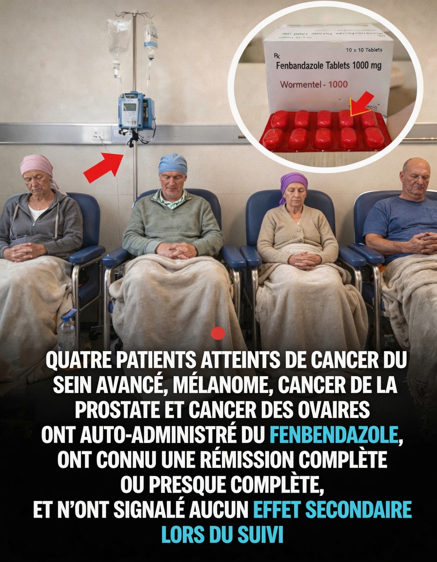 Pourquoi le fenbendazole fait tendance dans les conversations sur le cancer : ce que la série de cas rétractée et les experts veulent que vous sachiez