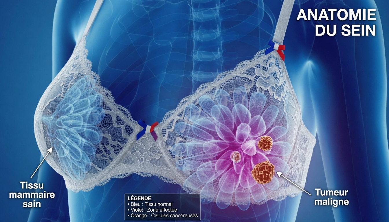 Ce qu’une nouvelle étude de 2023 a découvert sur la berbérine et les cellules du cancer du sein dans des conditions tumorales hypoxiques