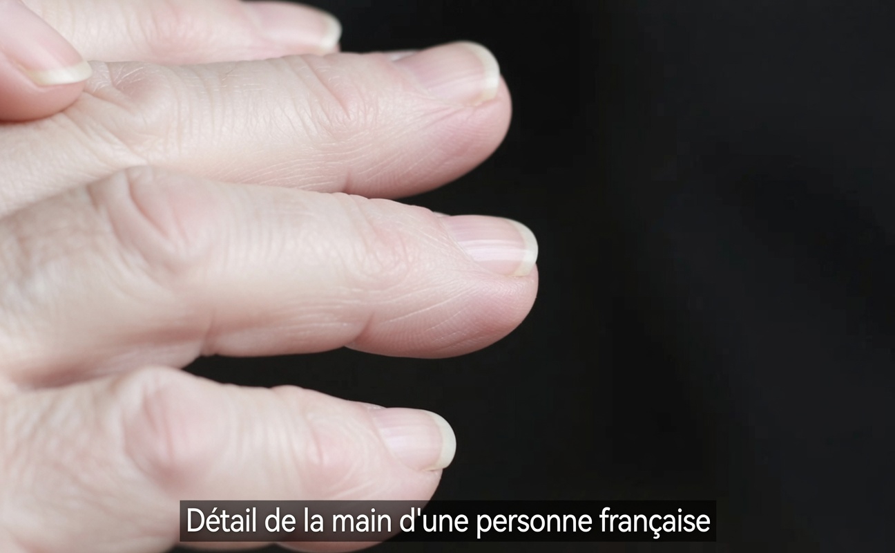 Remarquez-vous ces 5 changements au niveau des ongles qui pourraient être des signaux importants pour votre santé ?