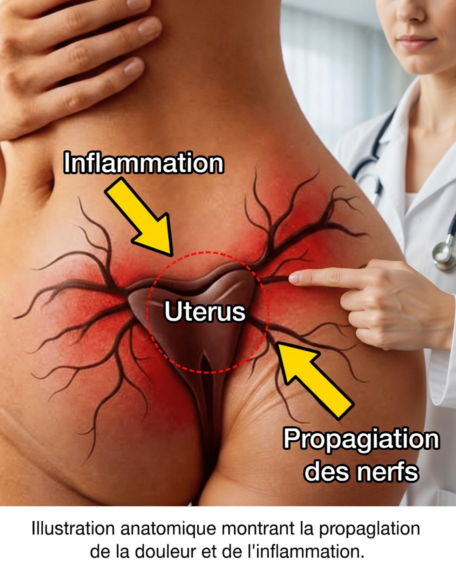 Ce que chaque femme devrait savoir sur l’endométriose : symptômes, causes et stratégies de gestion au quotidien