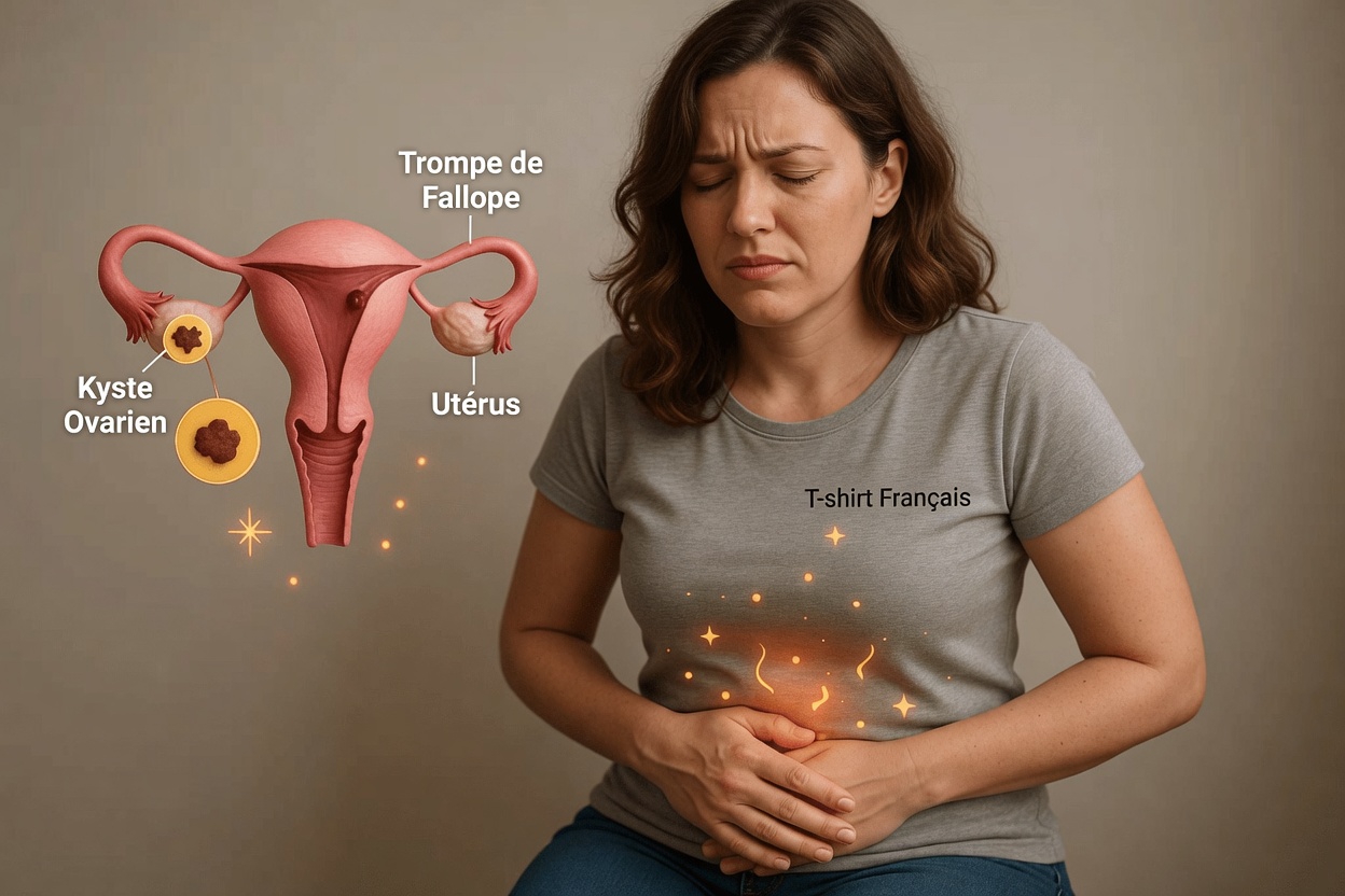 Ce que chaque femme devrait savoir sur l’endométriose : symptômes, causes et stratégies de gestion au quotidien