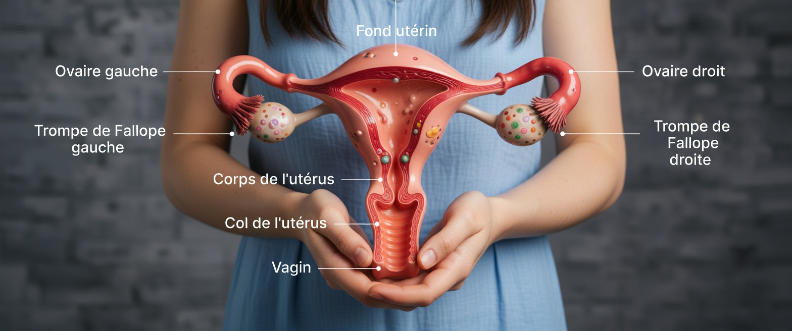 Ce que chaque femme devrait savoir sur l’endométriose : symptômes, causes et stratégies de gestion au quotidien