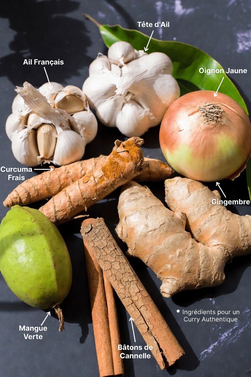 Le meilleur thé du matin et après le dîner : ail, curcuma, oignon, gingembre, cannelle et feuille de goyave