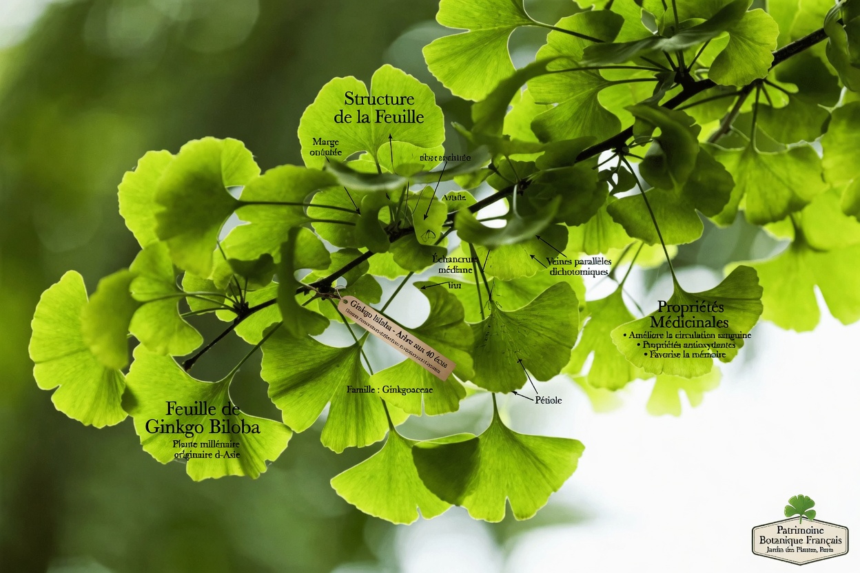 Découvrez 6 plantes traditionnelles qui peuvent favoriser une circulation saine dans vos jambes pour un meilleur confort au quotidien