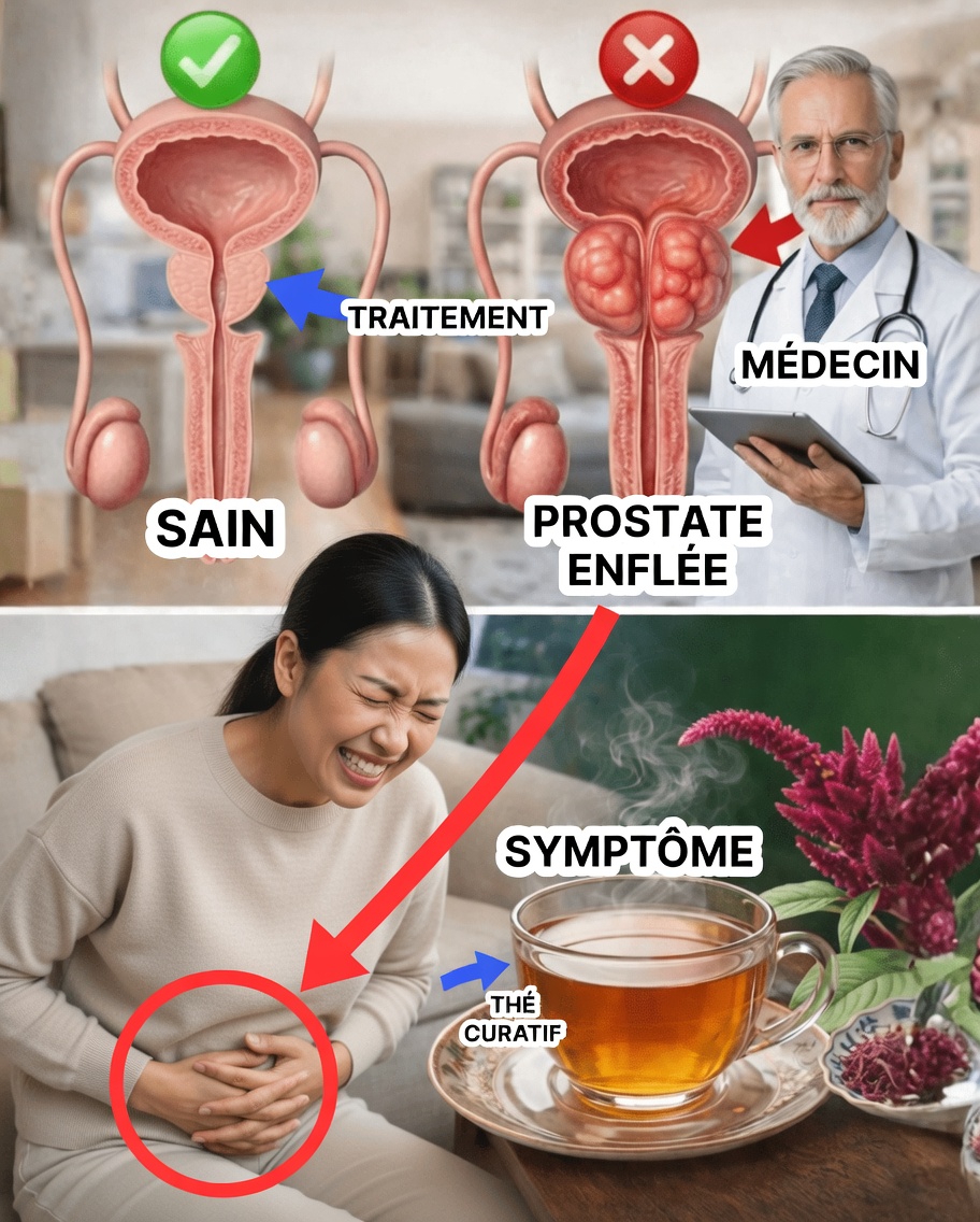 Comment les hommes peuvent soutenir naturellement la santé de la prostate grâce à de simples habitudes quotidiennes et à des remèdes traditionnels à base de plantes
