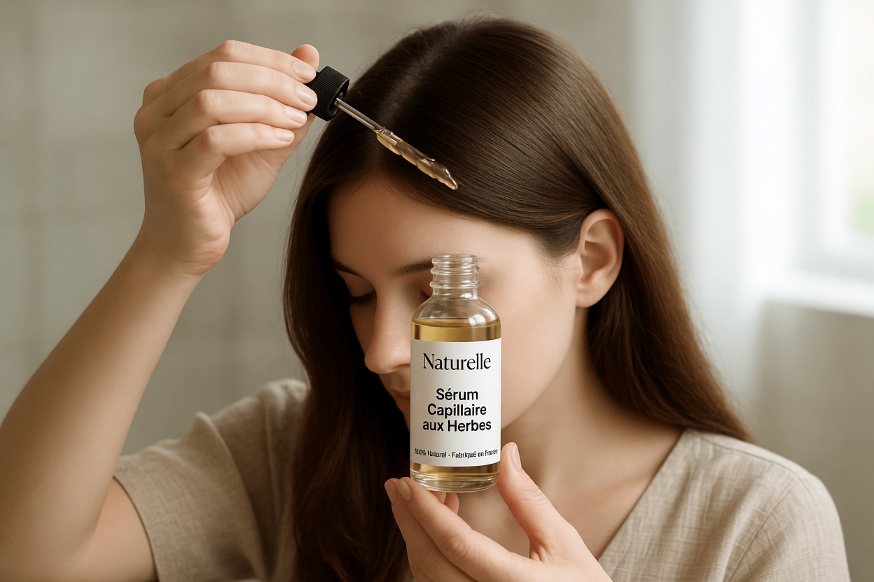 Spray capillaire au romarin : le rituel simple qui manque peut-être à vos cheveux