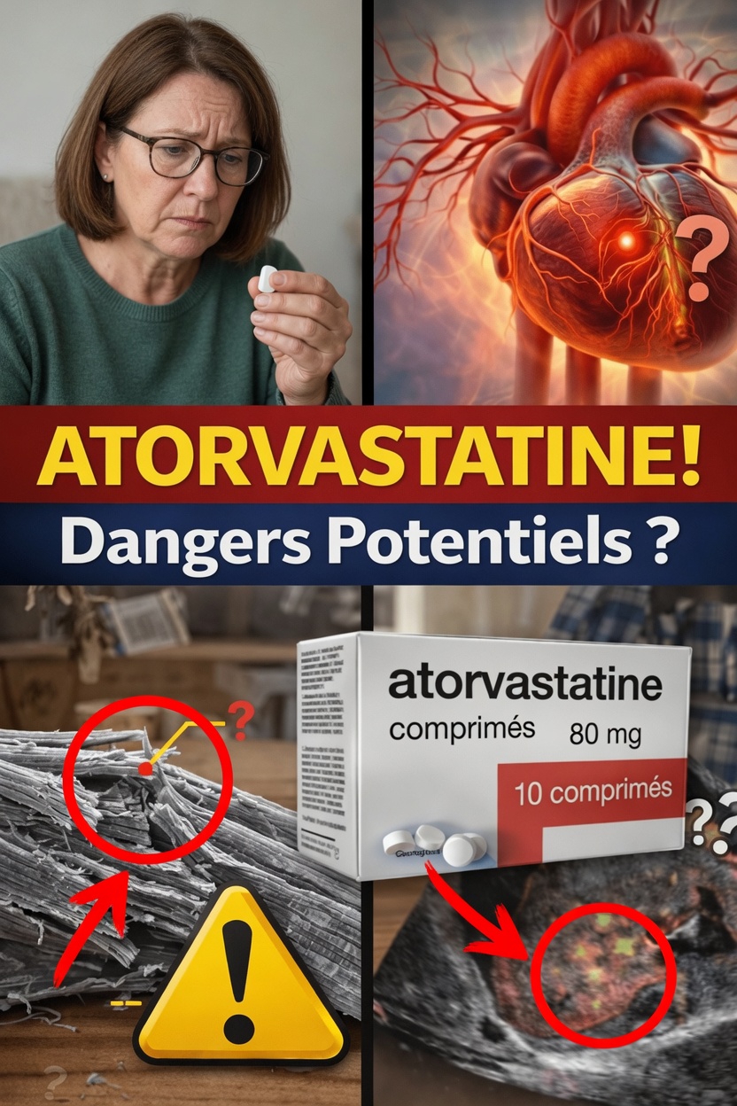 Ce qu’il faut savoir sur l’utilisation de l’atorvastatine : comprendre les expériences courantes et comment favoriser votre bien-être
