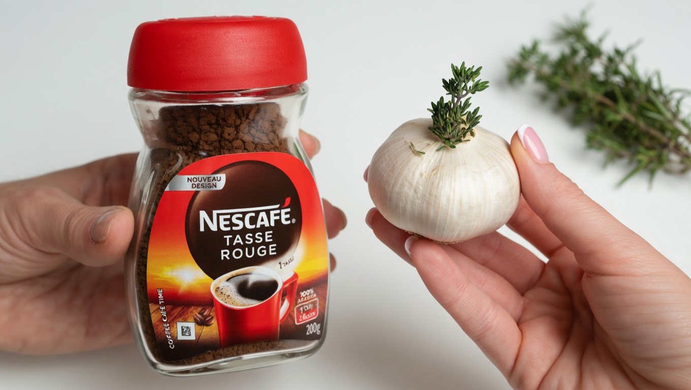 Le café et l’ail peuvent-ils vraiment vous aider à vous sentir plus énergique et confiant avec l’âge ?