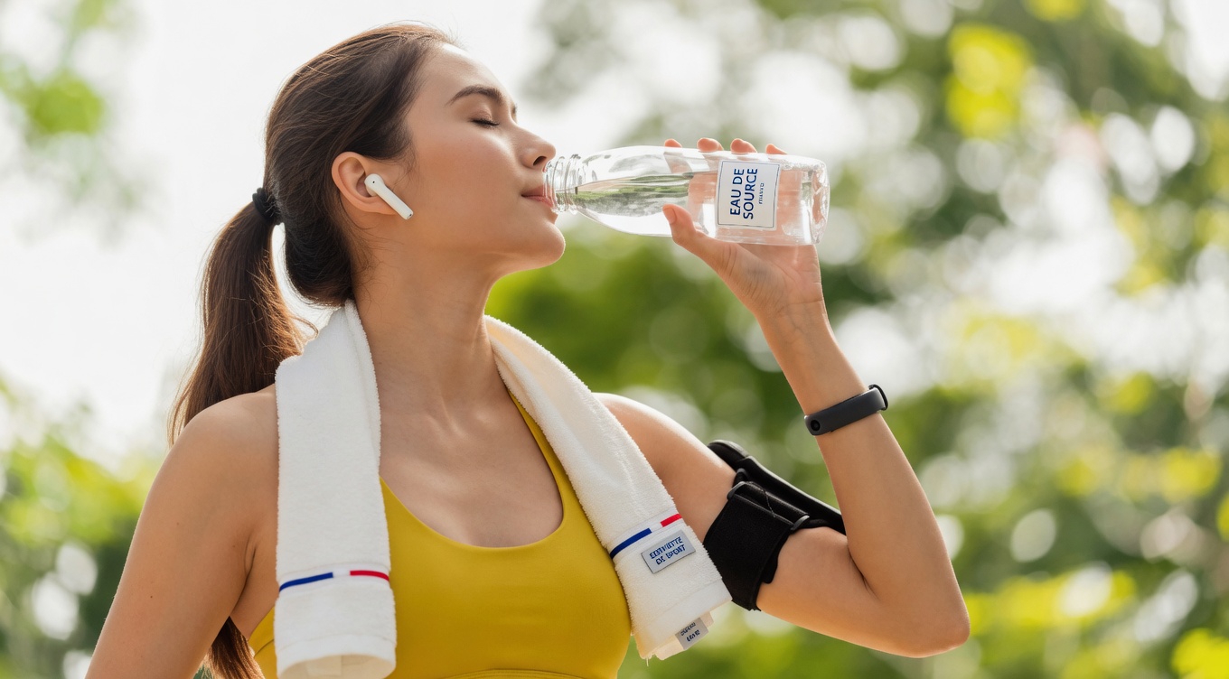 5 erreurs courantes que vous commettez en buvant de l’eau et qui pourraient nuire discrètement à votre hydratation