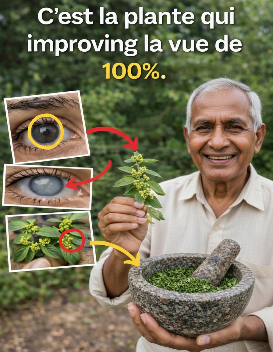 Explorer l’Euphorbia hirta pour la santé oculaire : ce que révèlent les usages traditionnels, les résultats de laboratoire et les conseils de sécurité indispensables
