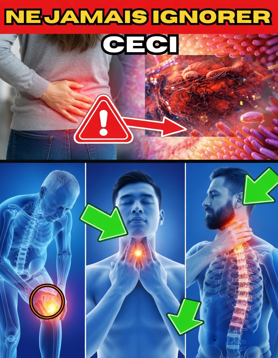 7 symptômes critiques du cancer du côlon que vous ne devriez jamais ignorer et ce qu’ils pourraient signifier pour votre santé