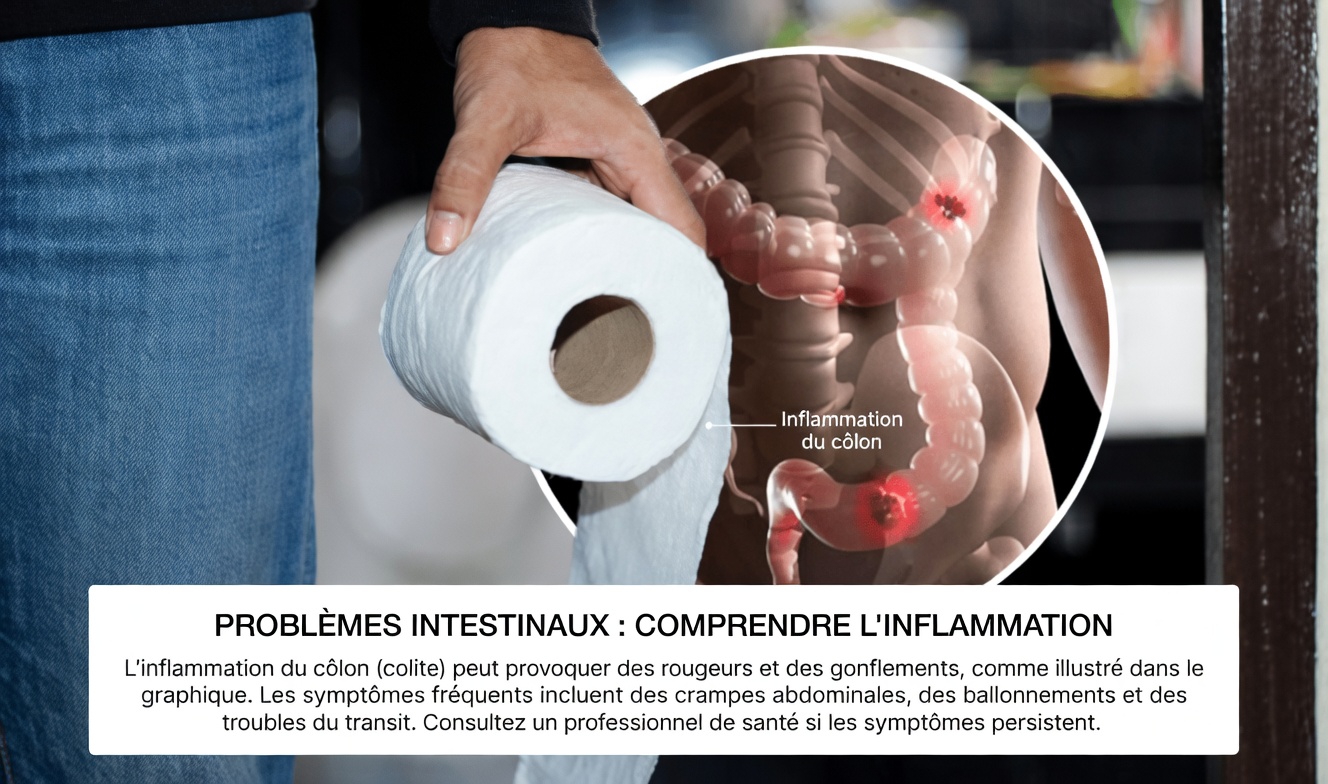 7 symptômes critiques du cancer du côlon que vous ne devriez jamais ignorer et ce qu’ils pourraient signifier pour votre santé