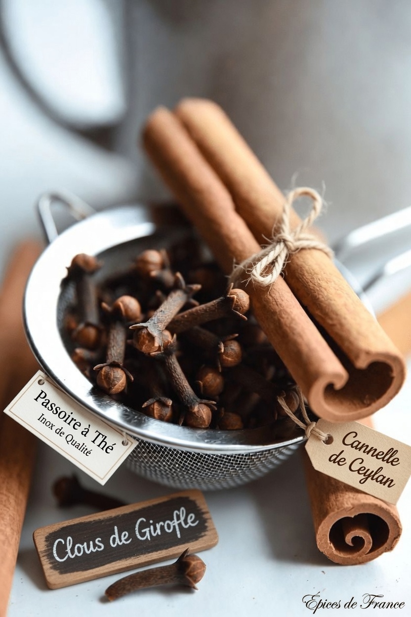 Explorer la science derrière le mélange de clous de girofle et de cannelle pour votre routine quotidienne de thé et votre bien-être général