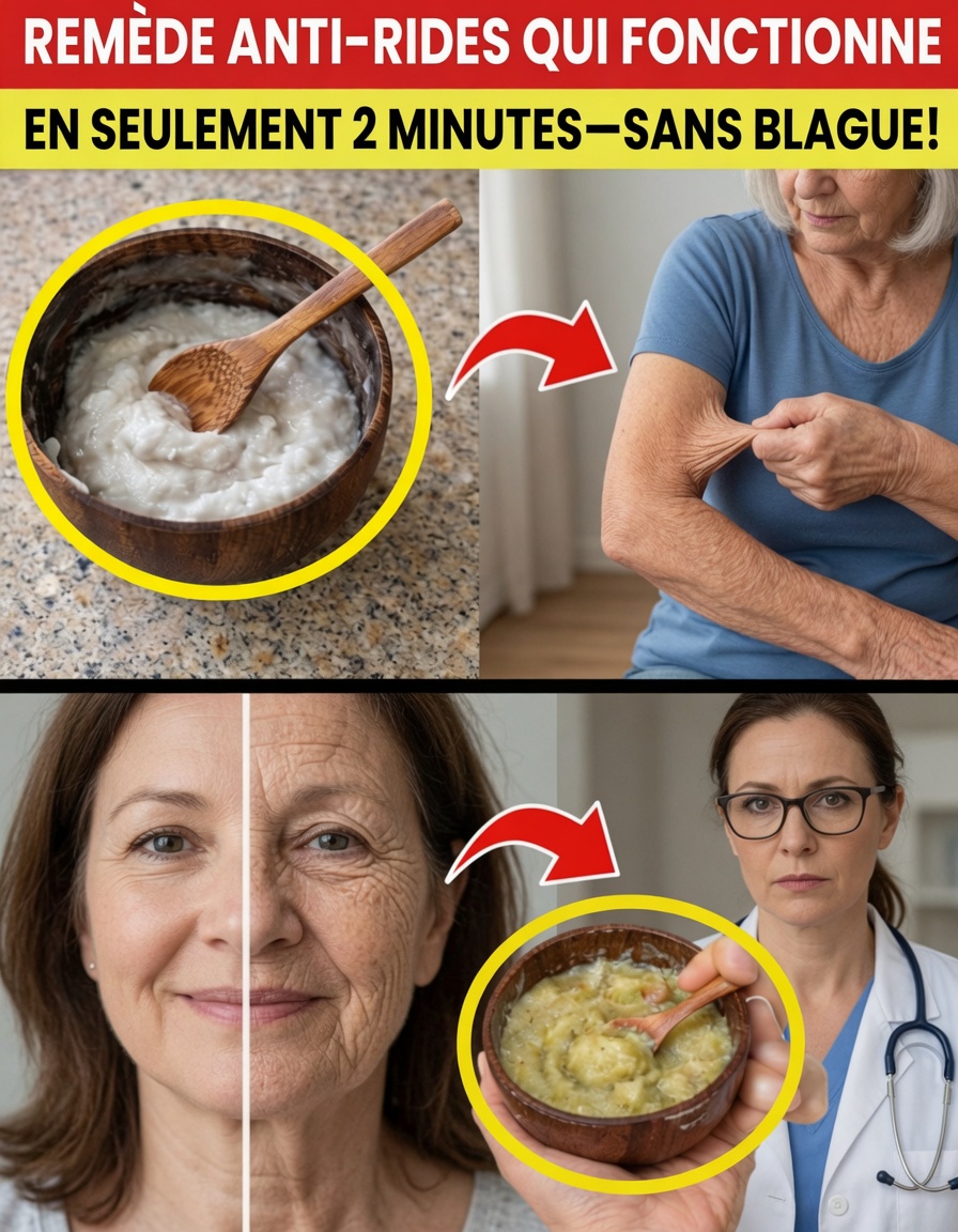 La routine de 2 minutes à l’huile de cuisine pour aider à obtenir une peau visiblement plus douce en seulement 4 semaines