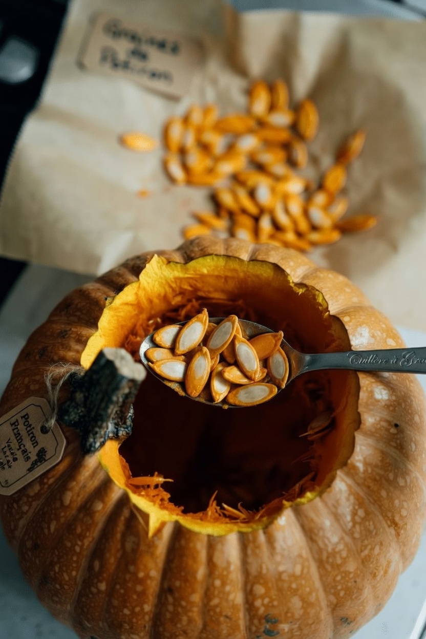 Graines de courge : un ancien remède traditionnel pour favoriser l’équilibre de la glycémie, du cholestérol, de l’énergie et la santé cardiaque