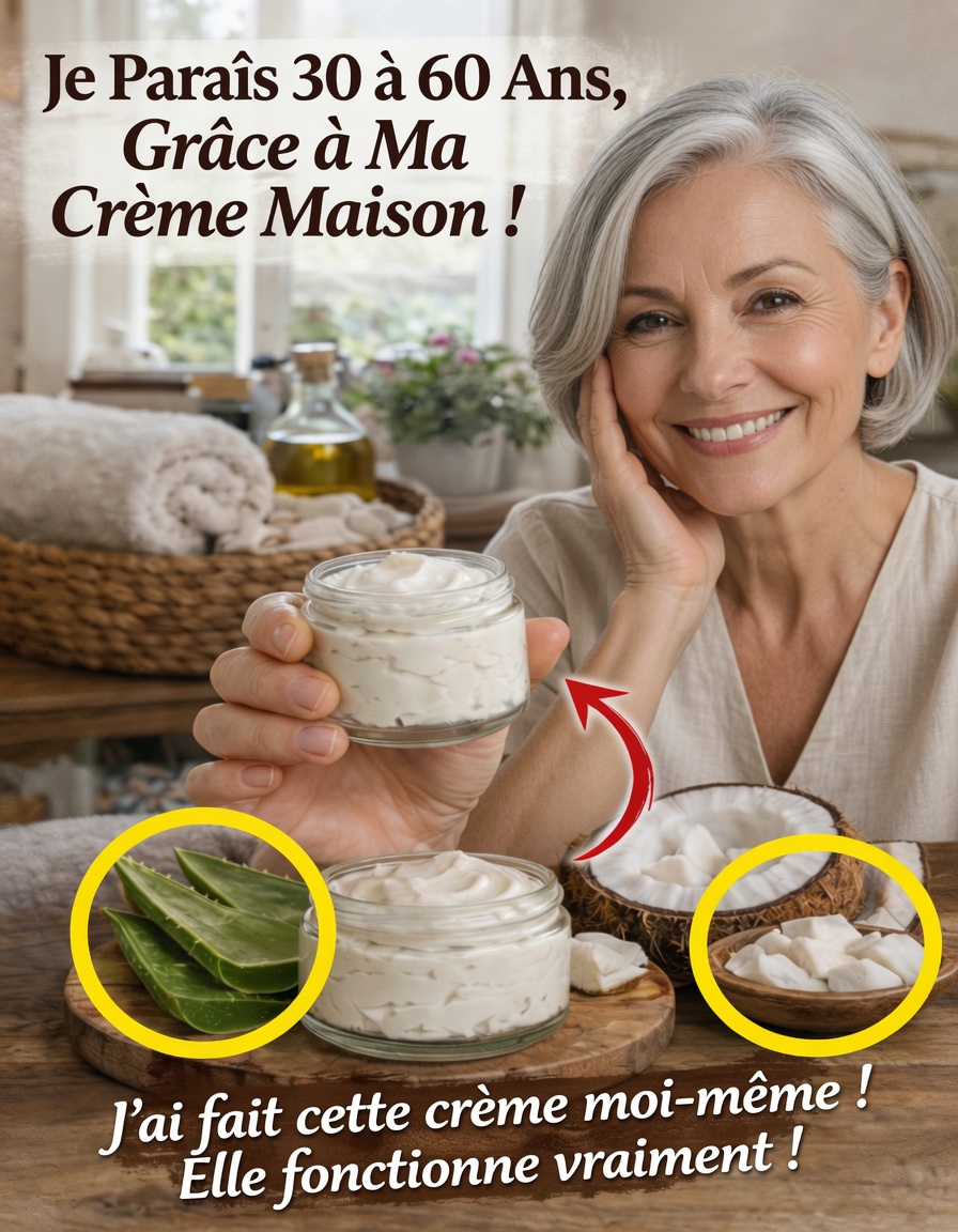 Comment préparer une crème maison à l’aloe vera et à la noix de coco : des étapes simples pour votre routine de soins de la peau