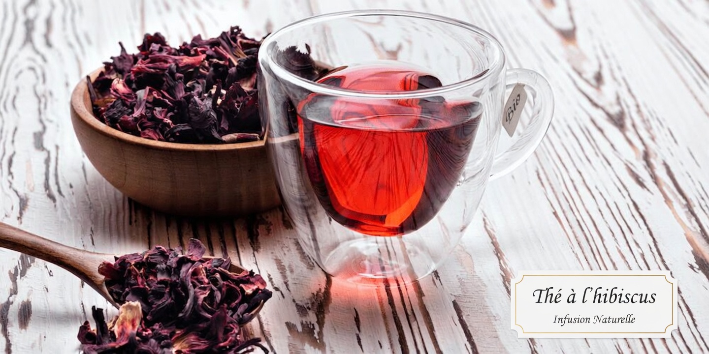 Faites bouillir du citron noir, de l’hibiscus et des clous de girofle ensemble pendant 10 minutes – la boisson qui explose discrètement en 2025