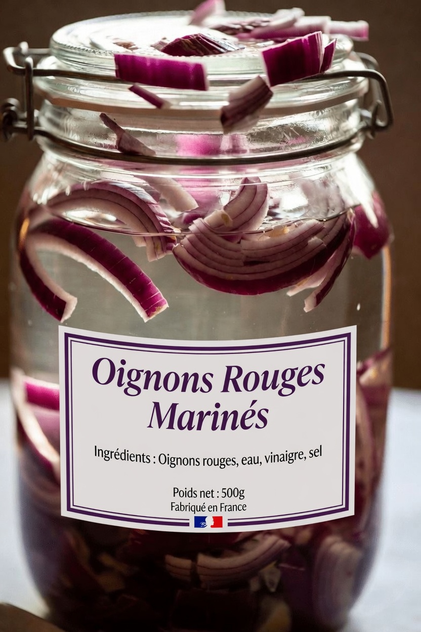 Découvrez une recette simple à base d’oignon rouge à essayer dans le cadre de vos habitudes quotidiennes favorables à la glycémie