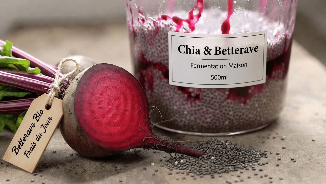 Découvrez la recette de boisson naturelle n°1 à 2 ingrédients pour favoriser une glycémie et un taux de cholestérol sains