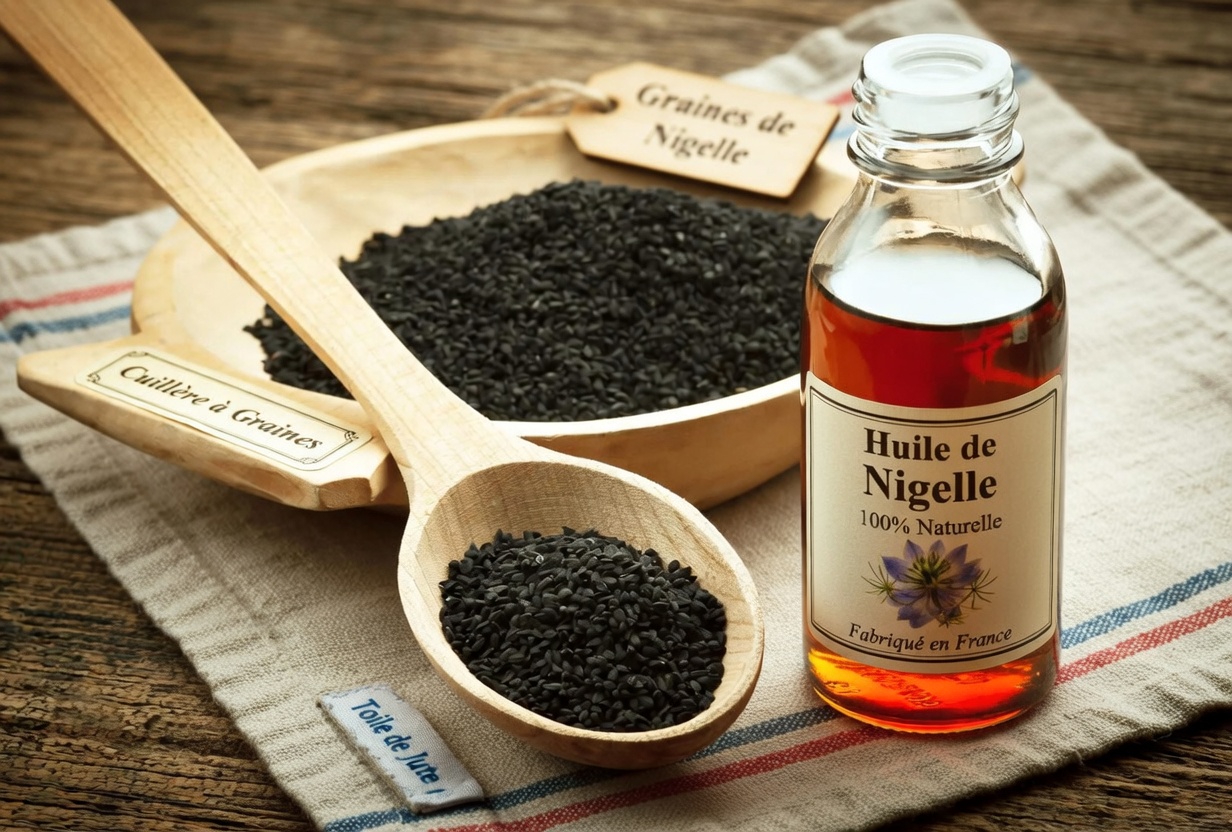 6 huiles naturelles utilisées par les médecins d’autrefois pour la santé de la prostate : un guide fondé sur la science