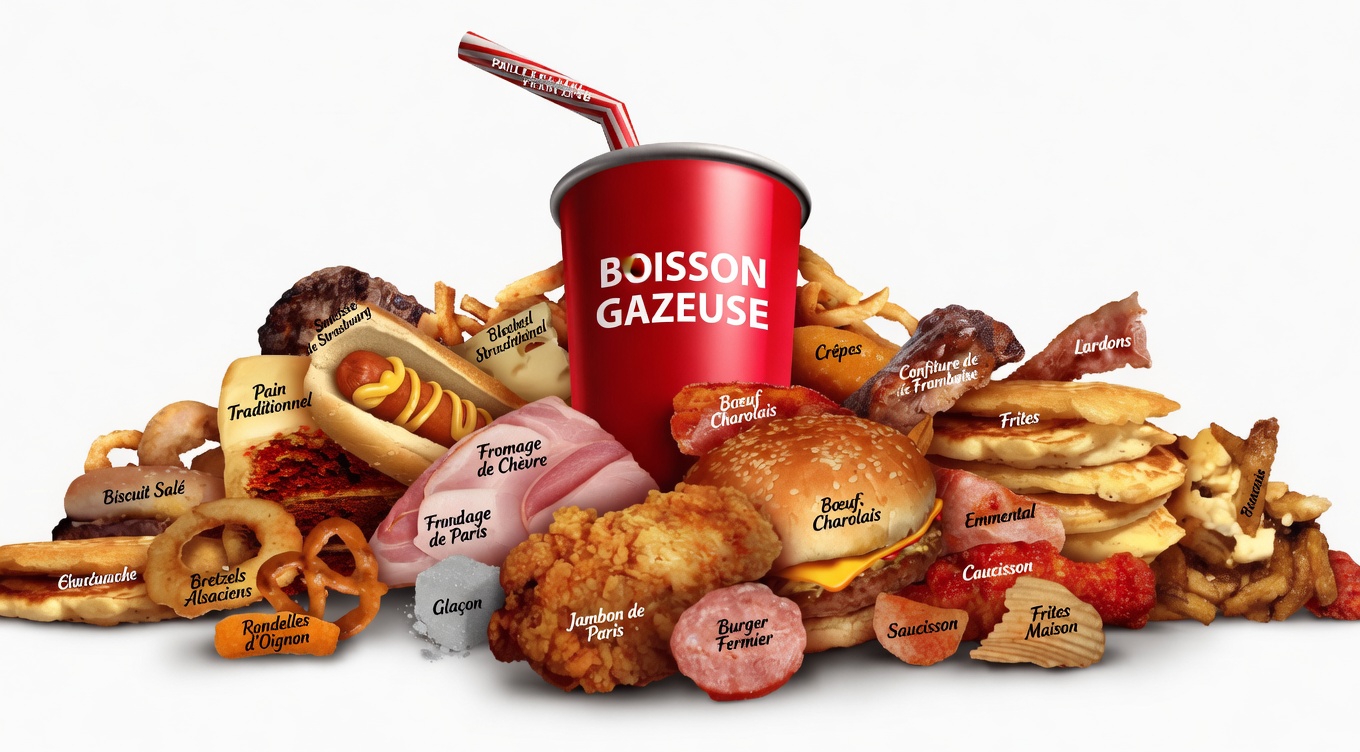 5 aliments que la recherche associe à un risque plus élevé de cancer : des choix judicieux pour une meilleure santé et un plus grand bien-être