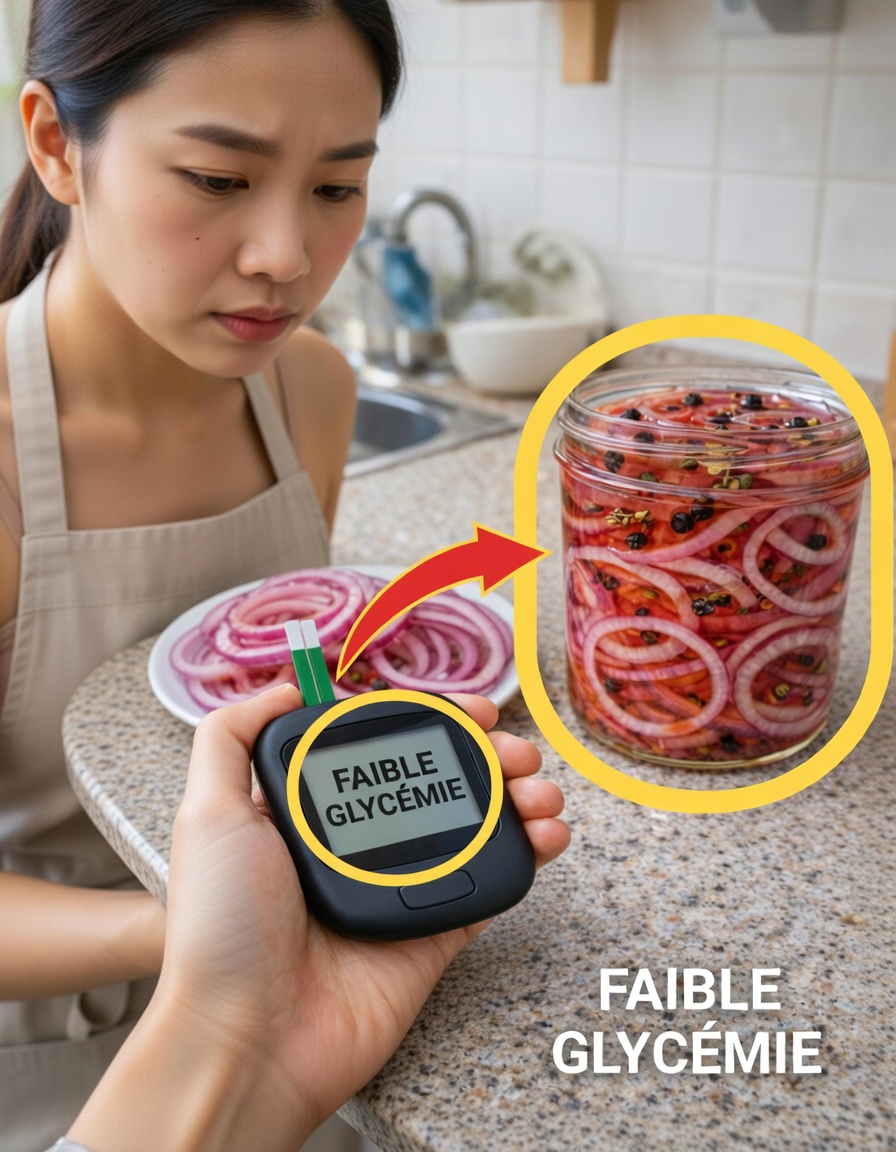 Comment cette recette facile d’oignons marinés peut aider naturellement à favoriser une glycémie saine et la santé du cœur