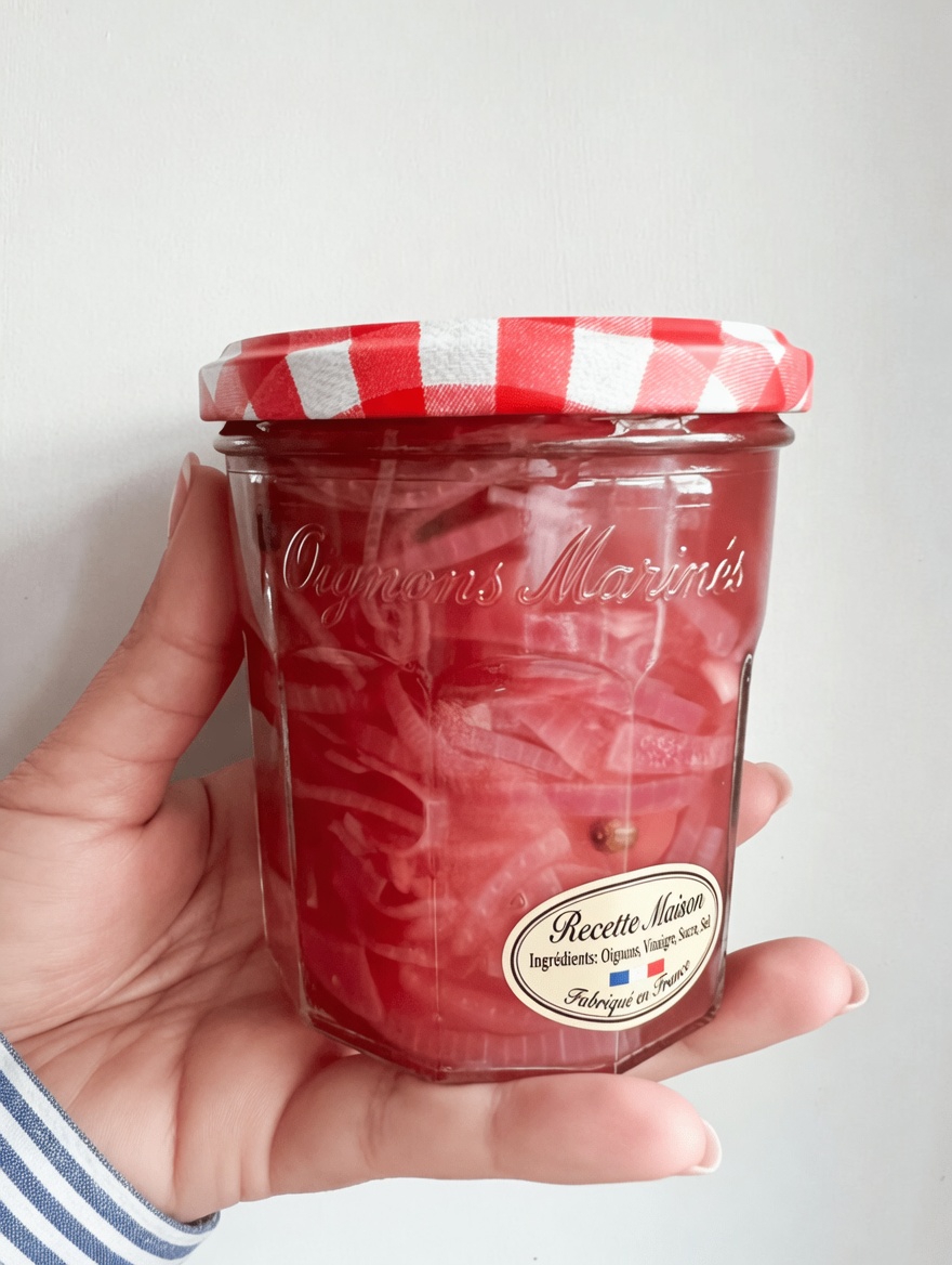 Comment cette recette facile d’oignons marinés peut aider naturellement à favoriser une glycémie saine et la santé du cœur