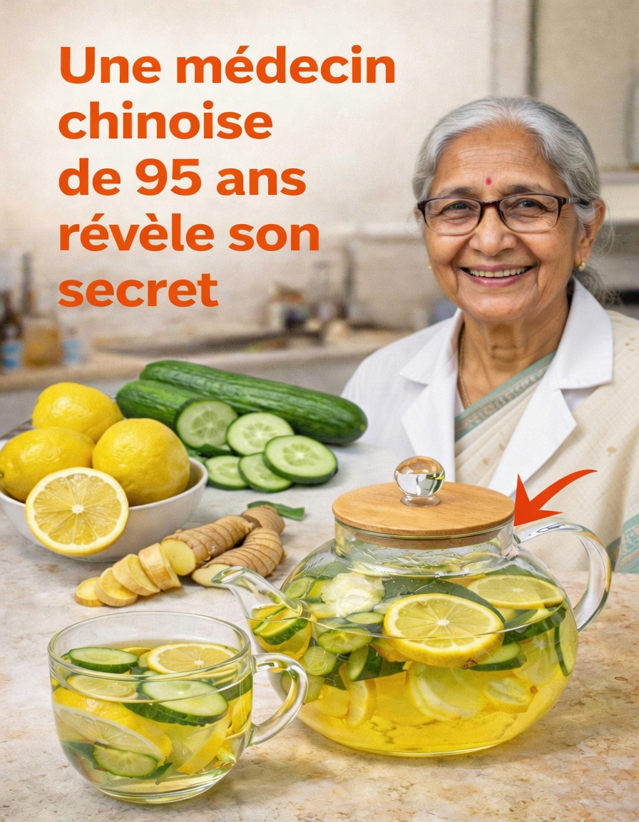 Découvrez le secret intemporel d’un médecin chinois de 95 ans : comment il reste vigoureux et en bonne santé