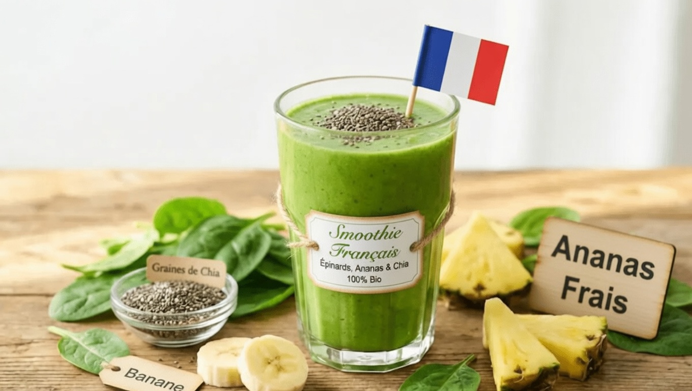 Buvez ce verre : un mélange naturel doux qui peut favoriser la santé du côlon et la régularité