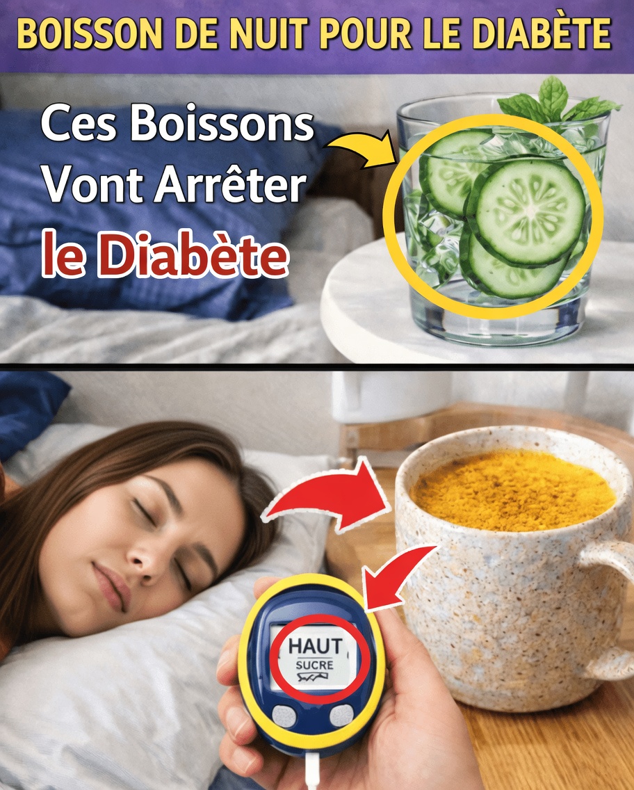Découvrez 7 boissons apaisantes à boire le soir pour aider à soutenir la gestion de la glycémie chez les personnes vivant avec le diabète