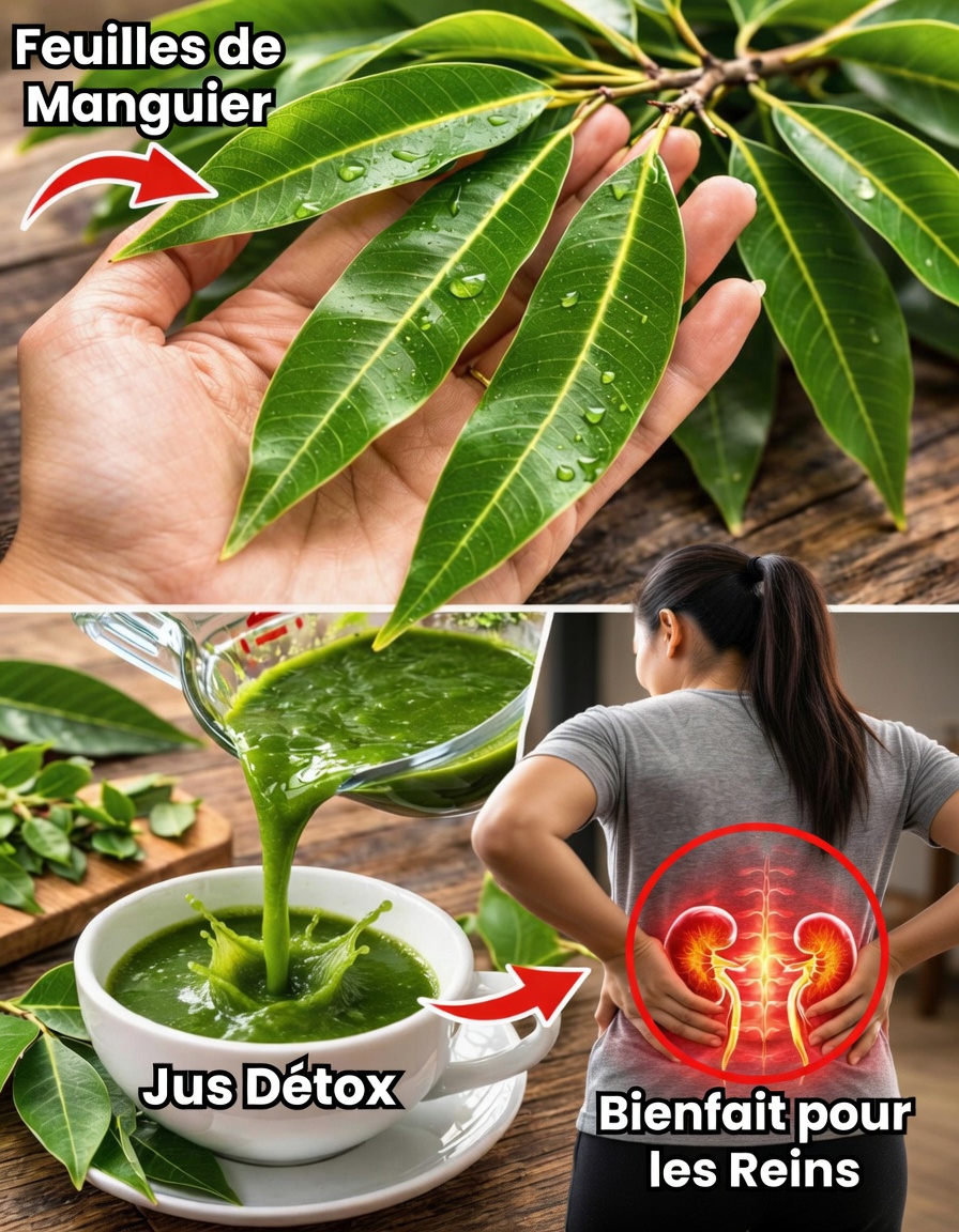 Découvrez les bienfaits cachés des feuilles de manguier pour le bien-être et leurs utilisations simples à faire soi-même dans votre routine quotidienne