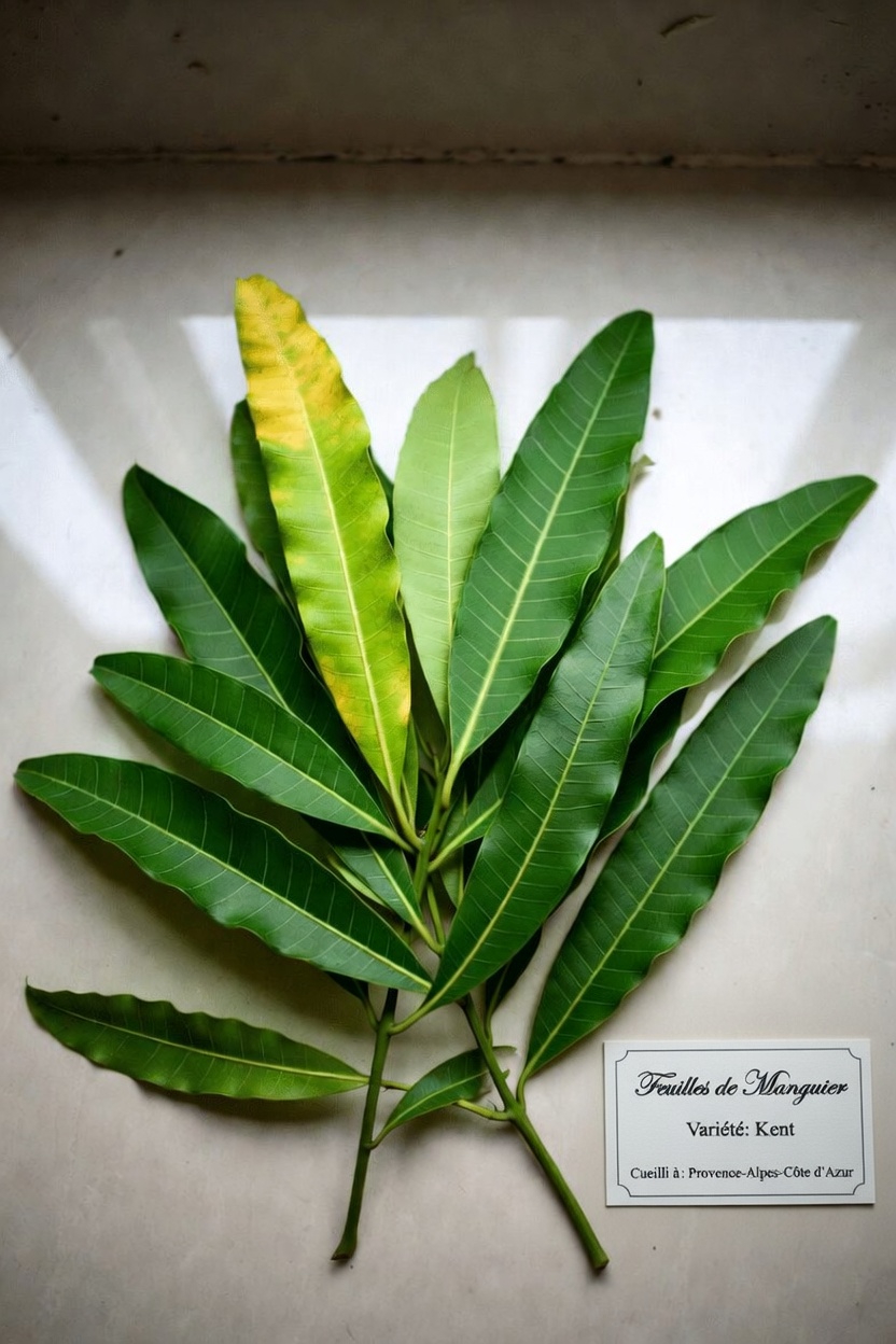 Découvrez les bienfaits cachés des feuilles de manguier pour le bien-être et leurs utilisations simples à faire soi-même dans votre routine quotidienne