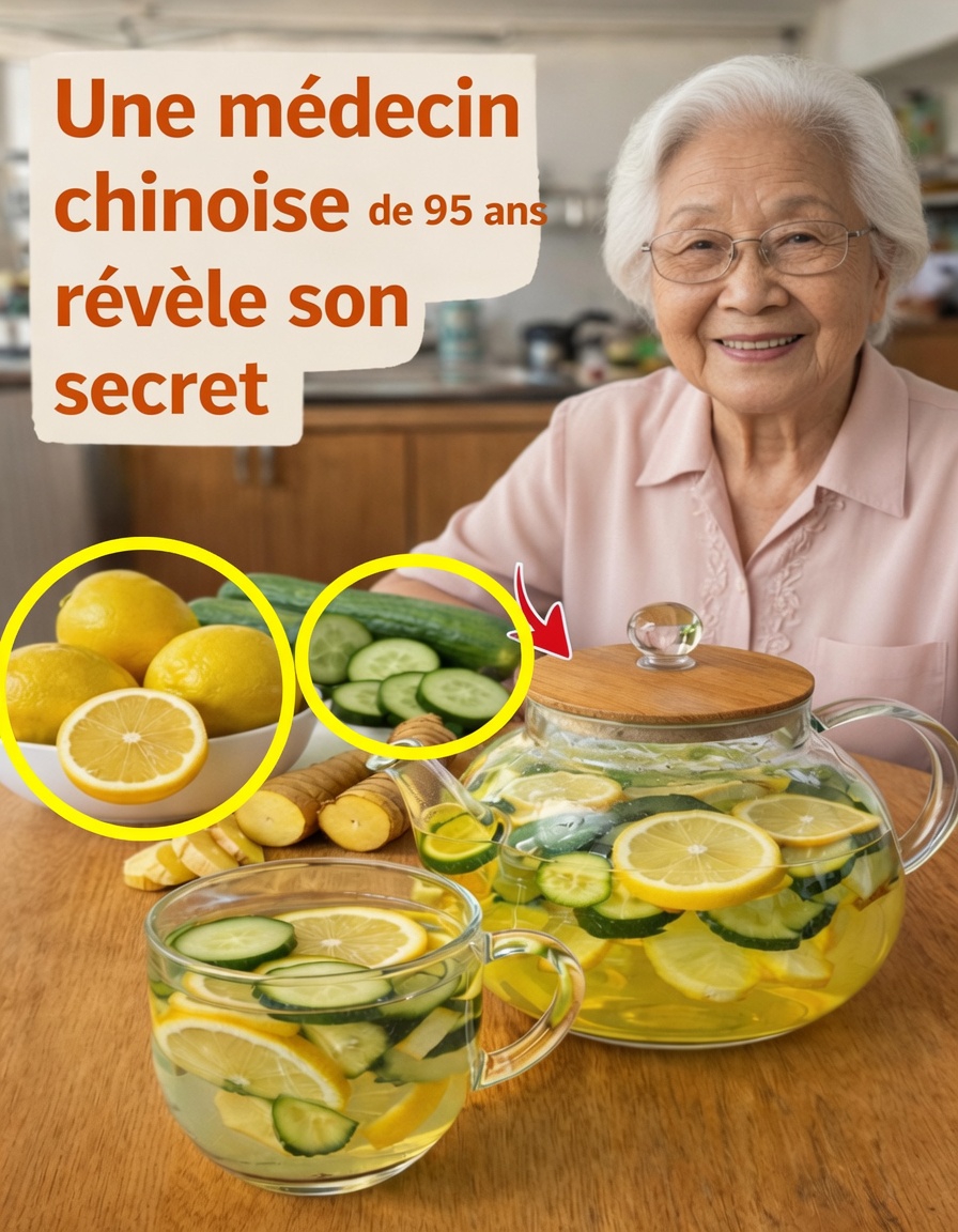 Quelles habitudes quotidiennes simples un médecin chinois de 95 ans suit-il pour soutenir sa santé florissante et son niveau d’énergie ?