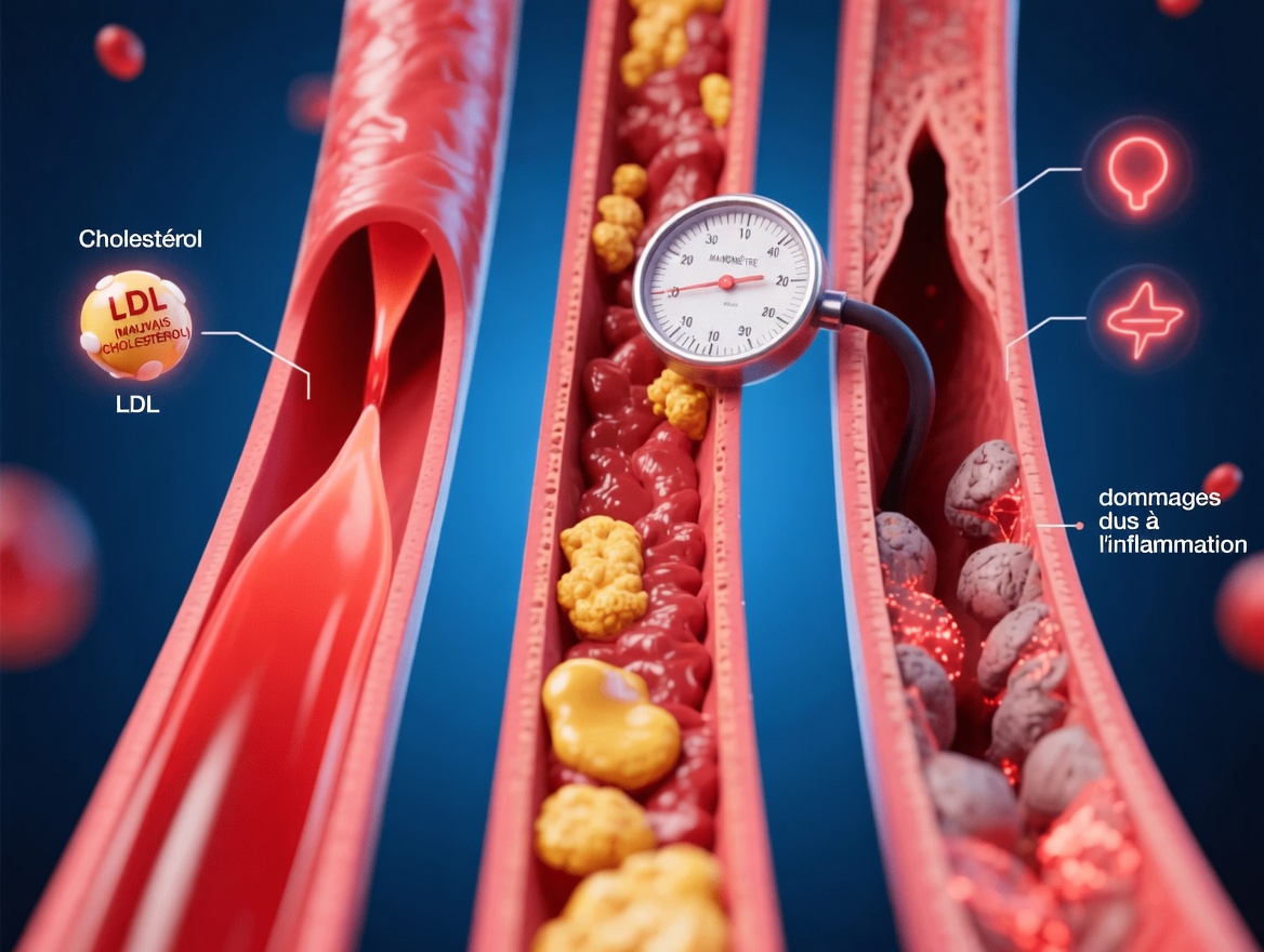 Le voleur silencieux : 12 façons quotidiennes dont la menthe poivrée peut aider à soutenir naturellement des artères et une circulation plus saines