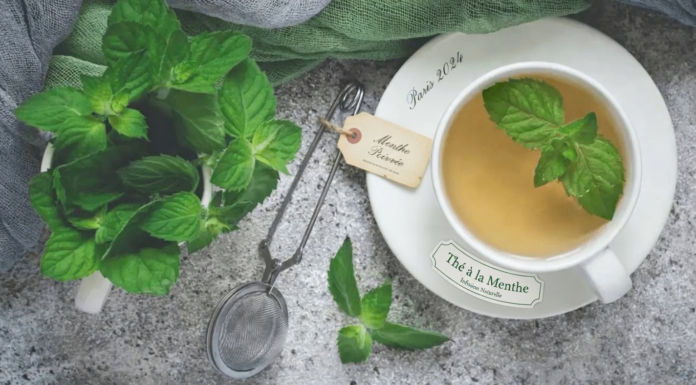 Le voleur silencieux : 12 façons quotidiennes dont la menthe poivrée peut aider à soutenir naturellement des artères et une circulation plus saines