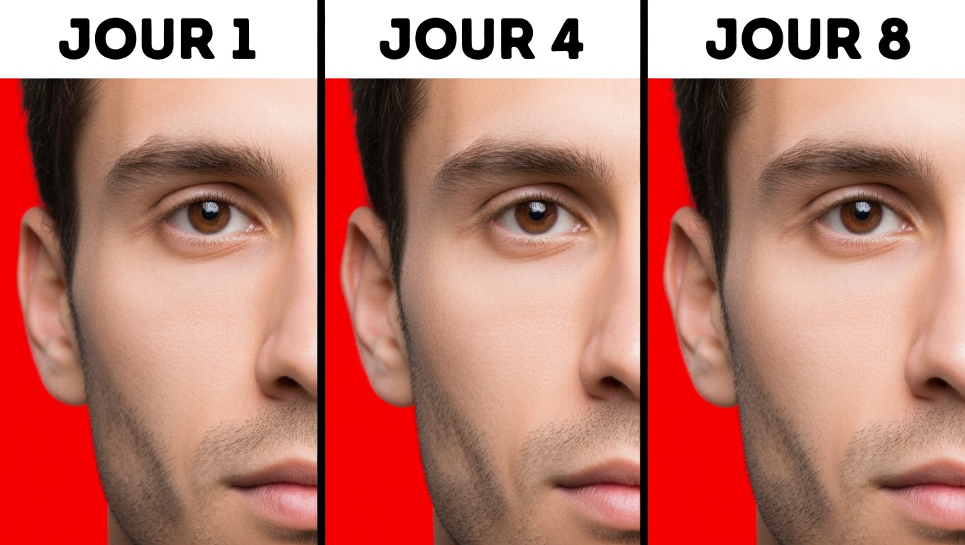 Ce qui arrive réellement à votre corps lorsque vous dormez 8 heures au lieu de 4 heures ?