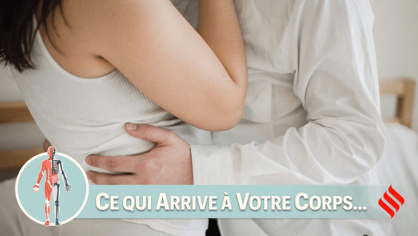 Ce qui arrive à votre corps lorsque vous cessez d’avoir des rapports sexuels : 7 changements surprenants révélés par la science