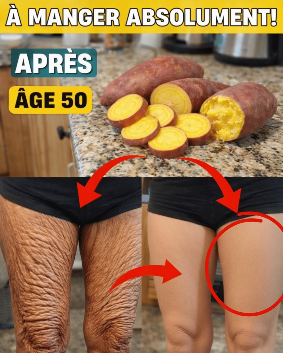 Découvrez ces 12 aliments naturels puissants que vous pouvez facilement consommer chaque jour après 50 ans pour votre bien-être quotidien