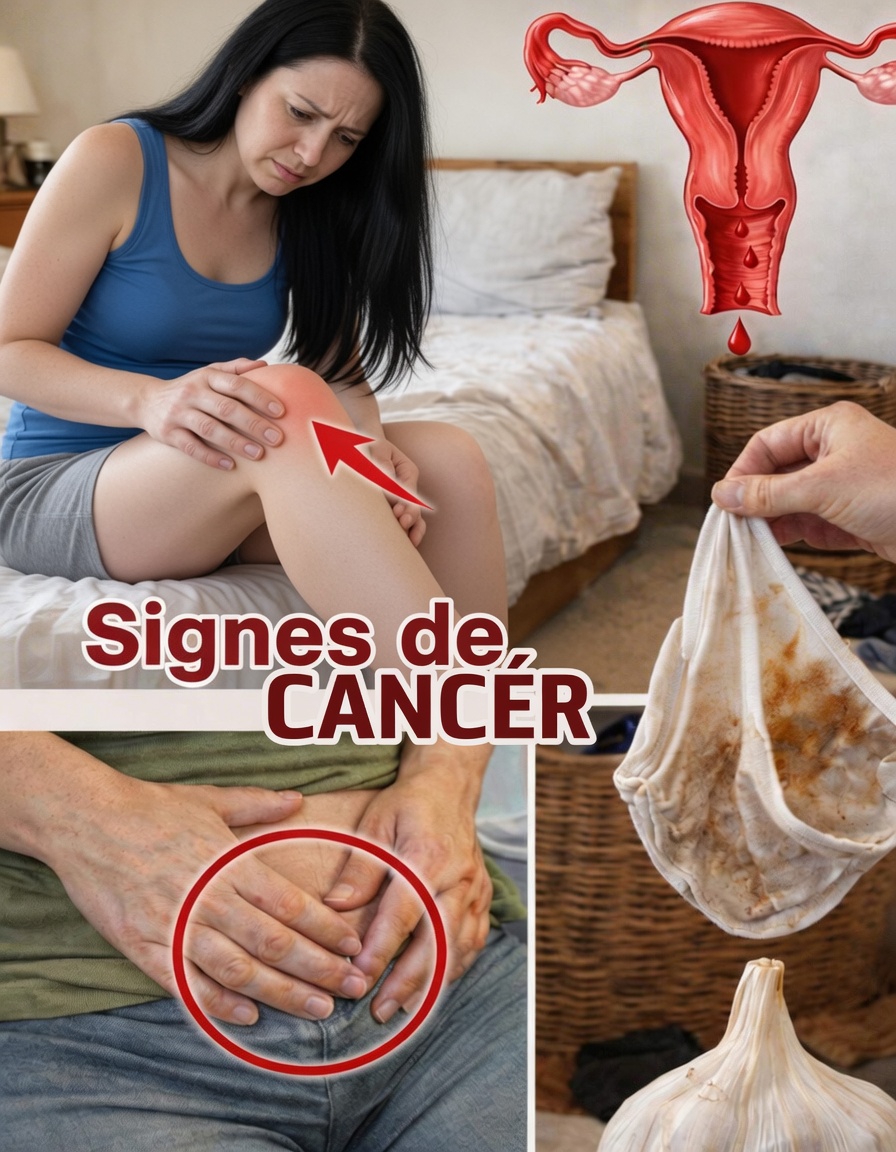 9 signes précoces du cancer du col de l’utérus que la plupart des femmes ignorent : ce que chaque femme doit savoir