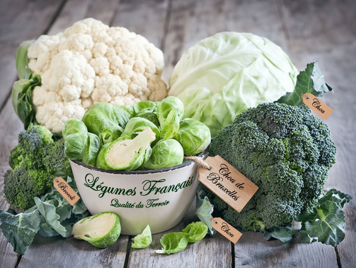 6 aliments du quotidien qui pourraient avoir un impact sur la santé de la thyroïde, ainsi que des substitutions faciles et des habitudes pour favoriser le bien-être