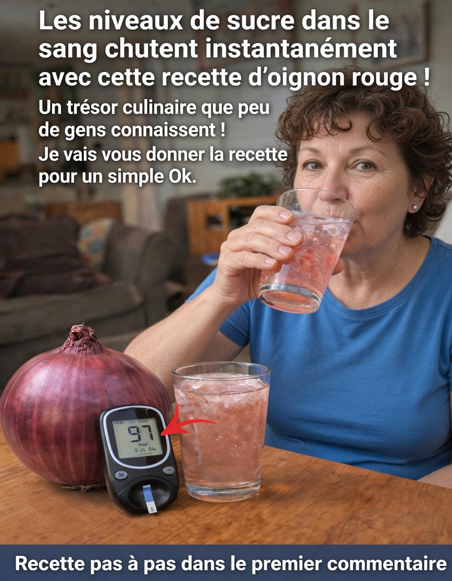 Découvrir comment l’oignon rouge favorise l’équilibre de la glycémie : recettes naturelles simples et conseils santé à essayer dès aujourd’hui